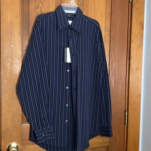 Geoffrey Beene Men’s Casual Button Down Shirt